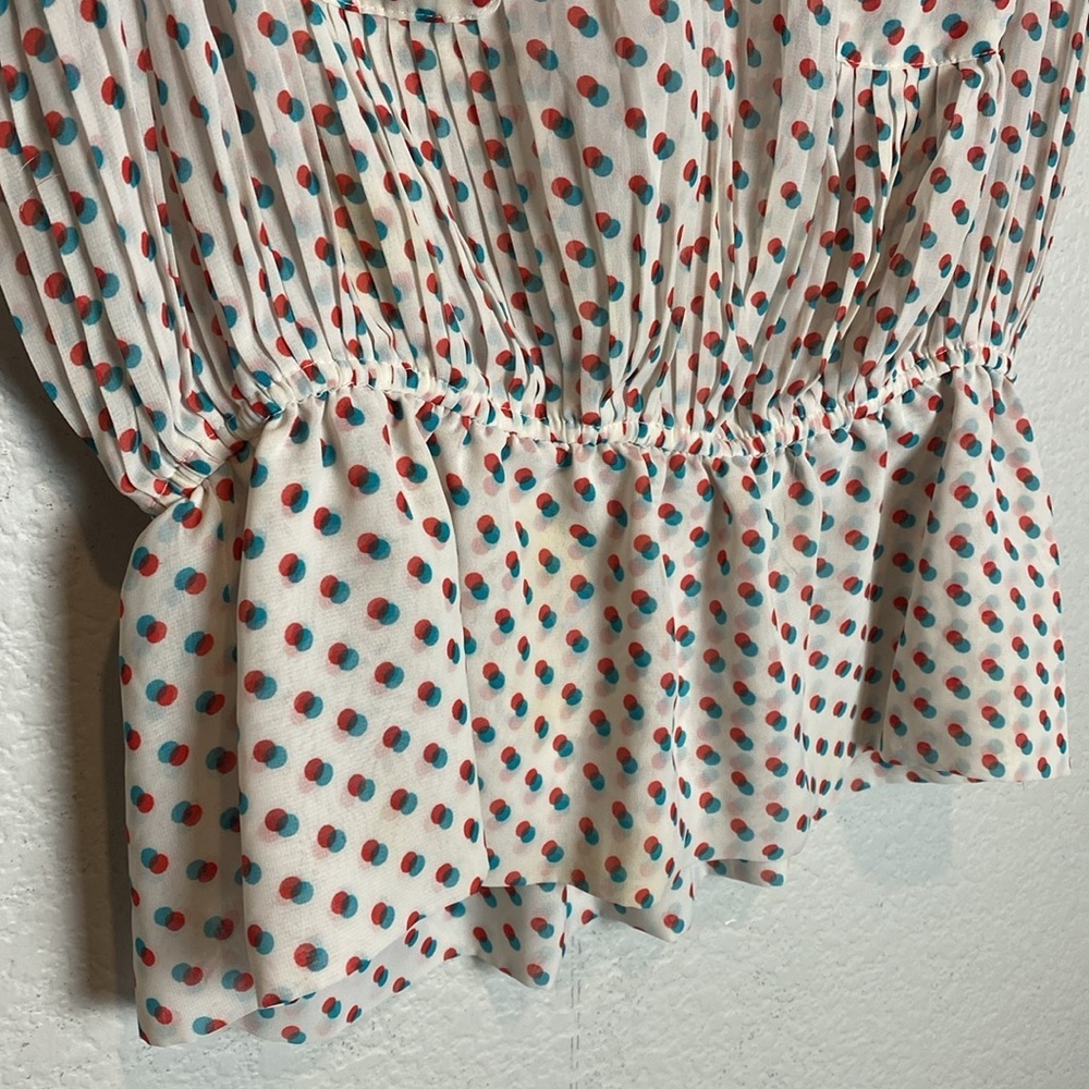 Isani polka dot blouse - Picture 4 of 5